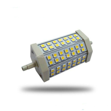 Hot Sale 10W 118mm Epistar LED SMD 5050 R7s Lamp